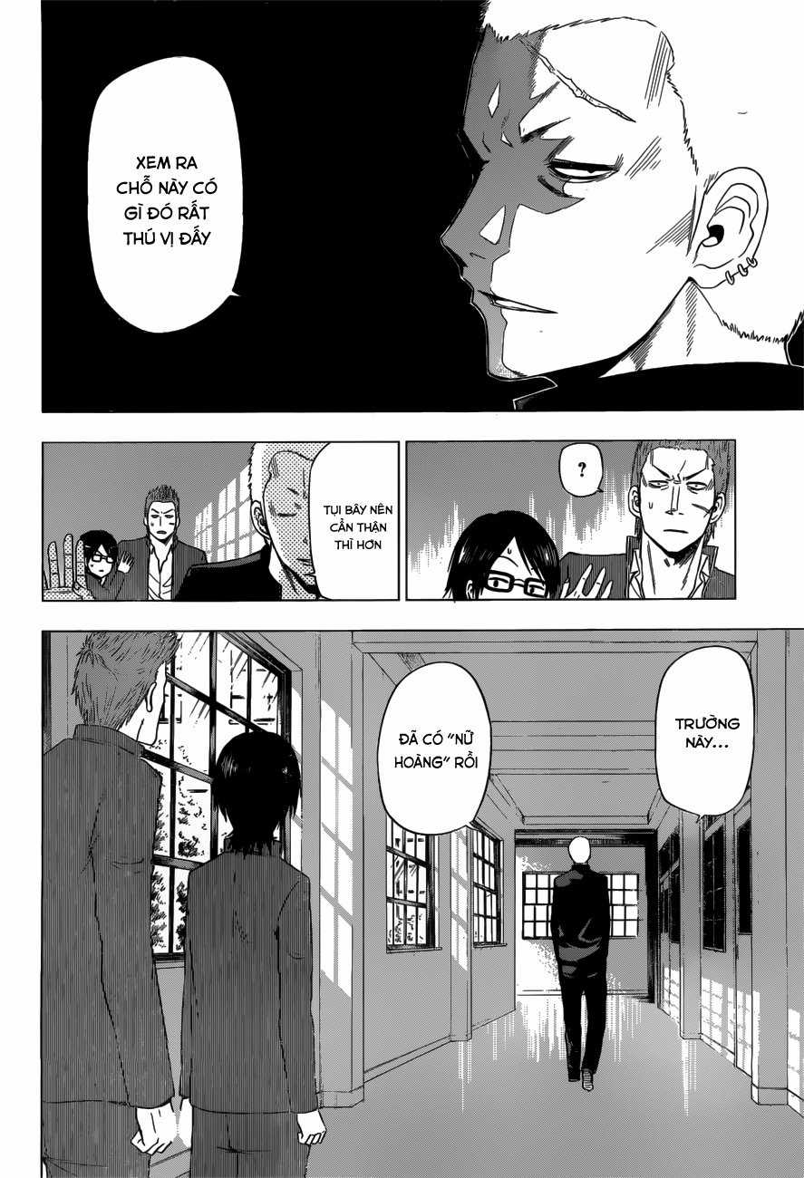 Hungry Marie - Chương 11 - Trang 11