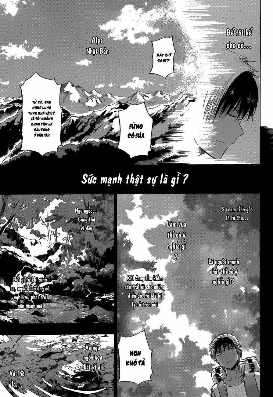 Hungry Marie - Chương 12 - Trang 10