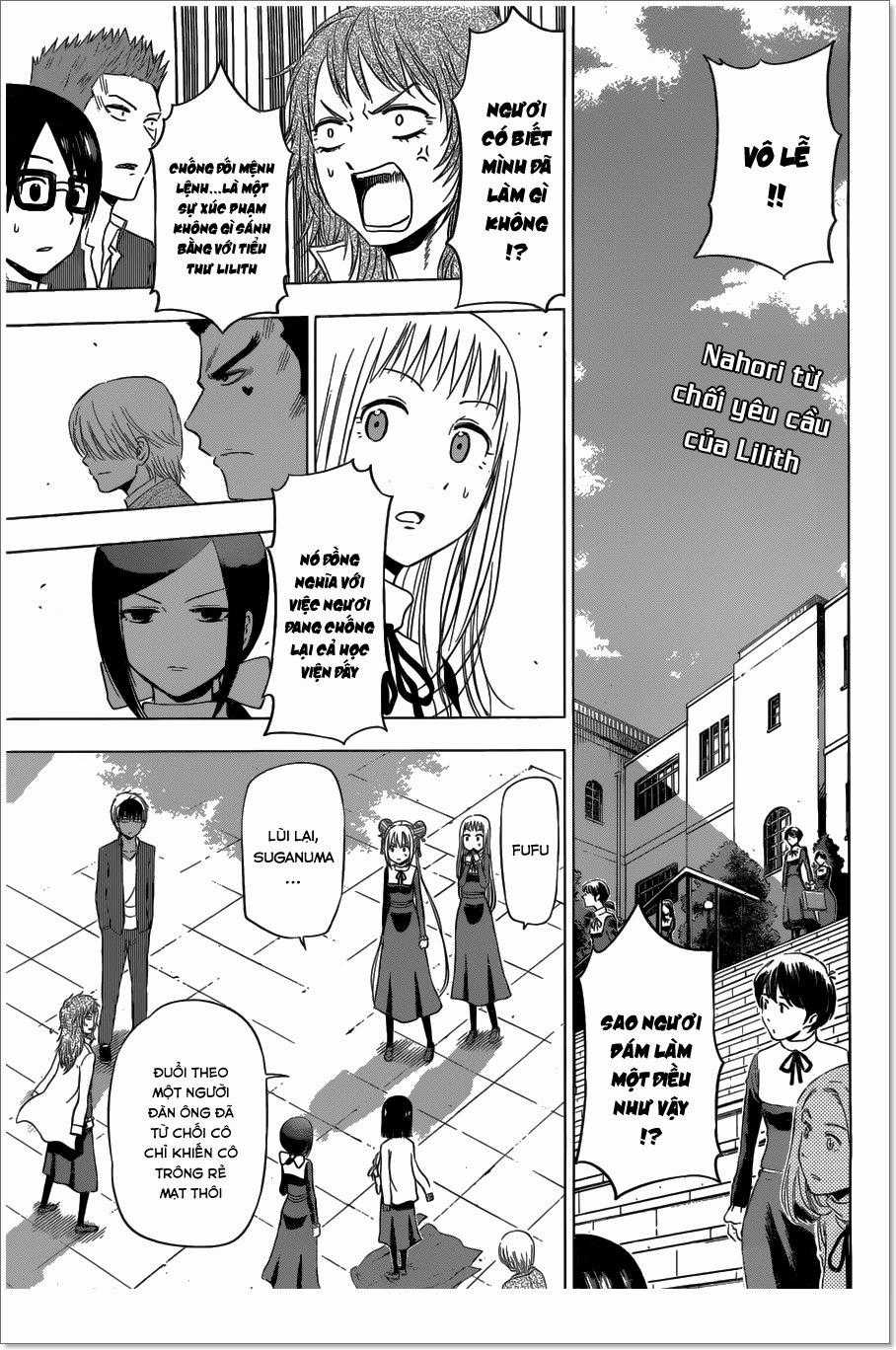 Hungry Marie - Chương 13 - Trang 2