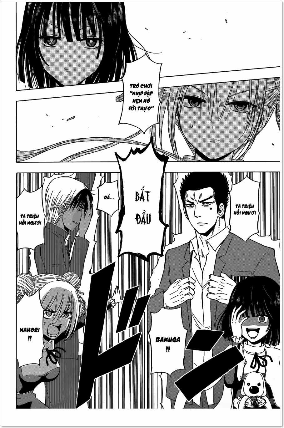 Hungry Marie - Chương 13 - Trang 11