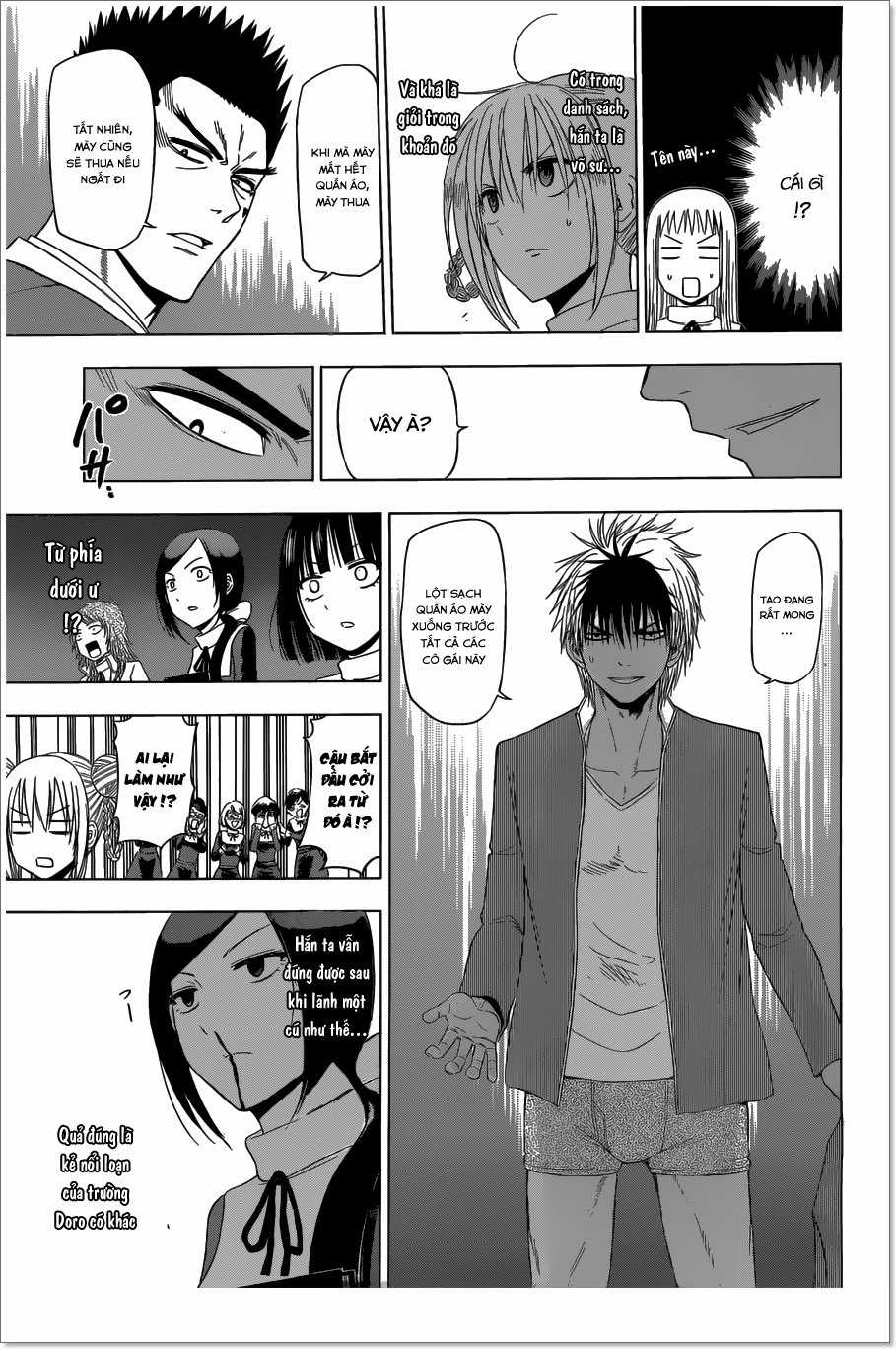 Hungry Marie - Chương 13 - Trang 14