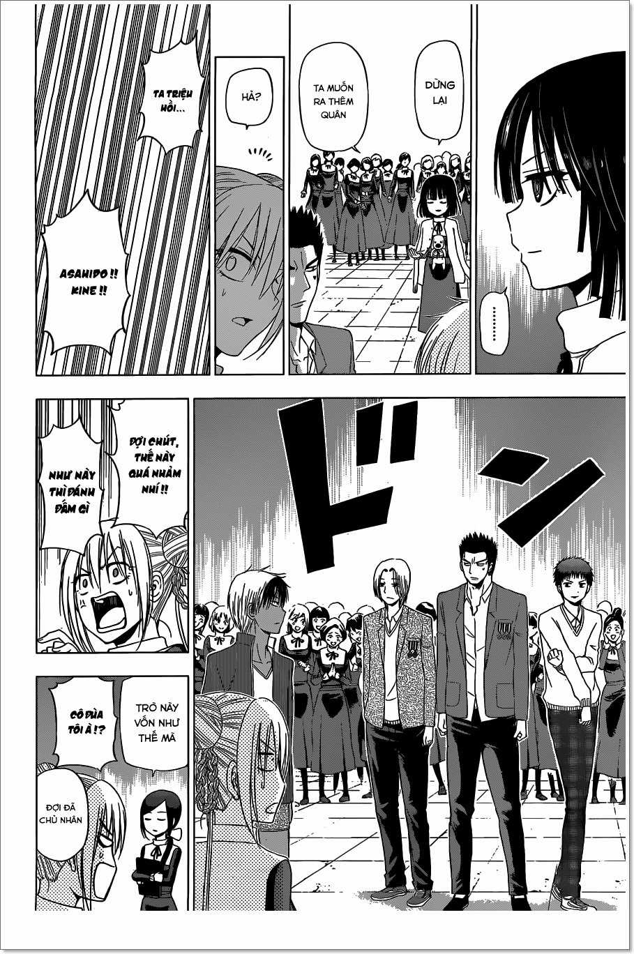 Hungry Marie - Chương 13 - Trang 15