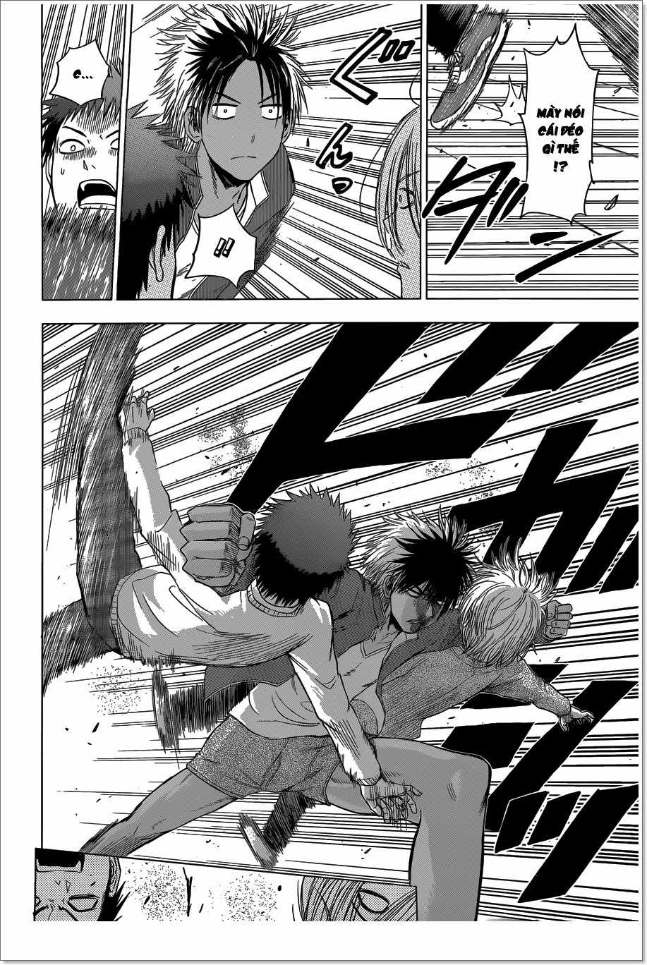 Hungry Marie - Chương 13 - Trang 17