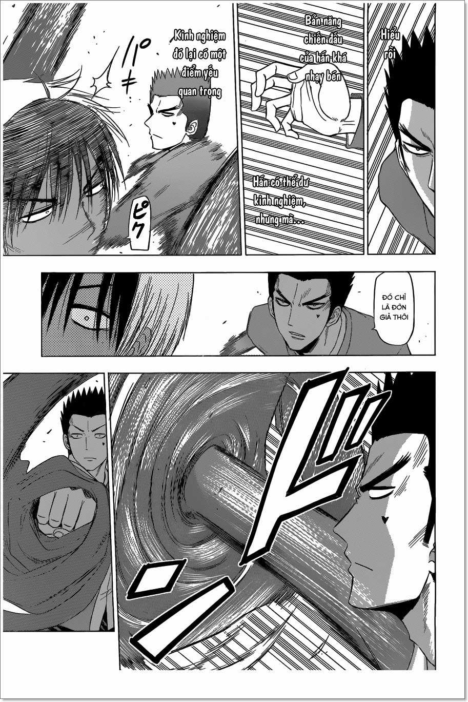 Hungry Marie - Chương 13 - Trang 18