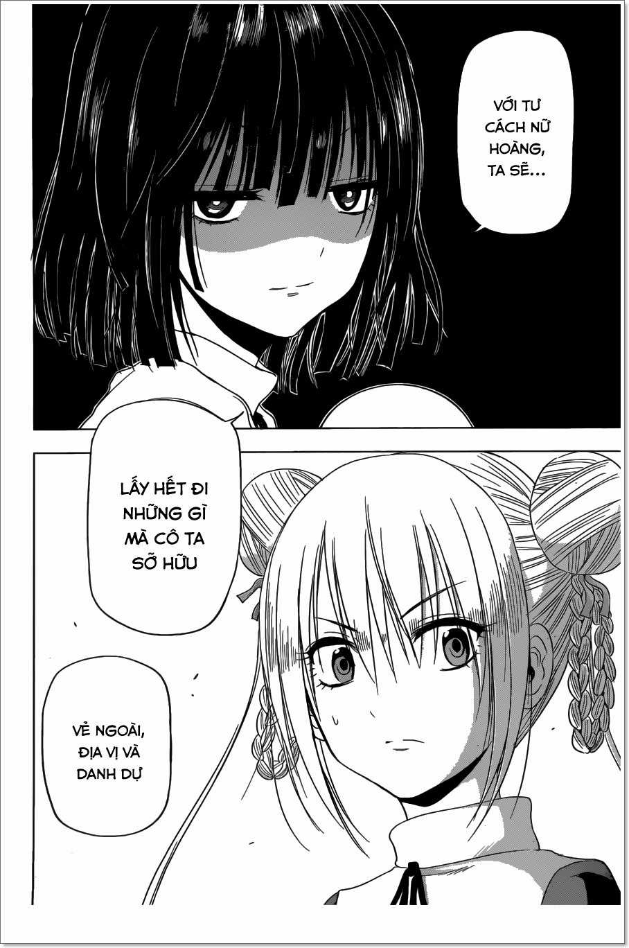 Hungry Marie - Chương 13 - Trang 3