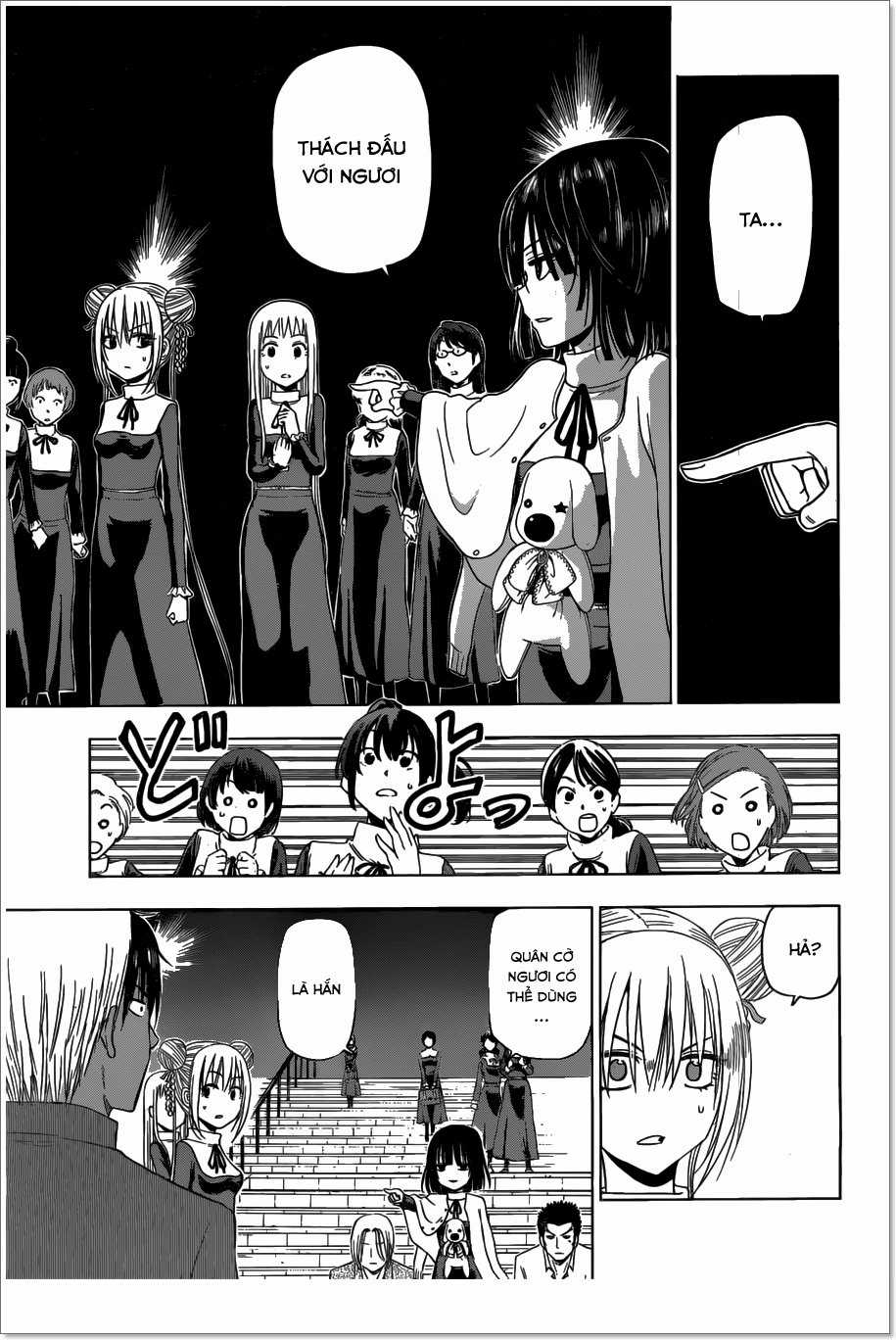 Hungry Marie - Chương 13 - Trang 4