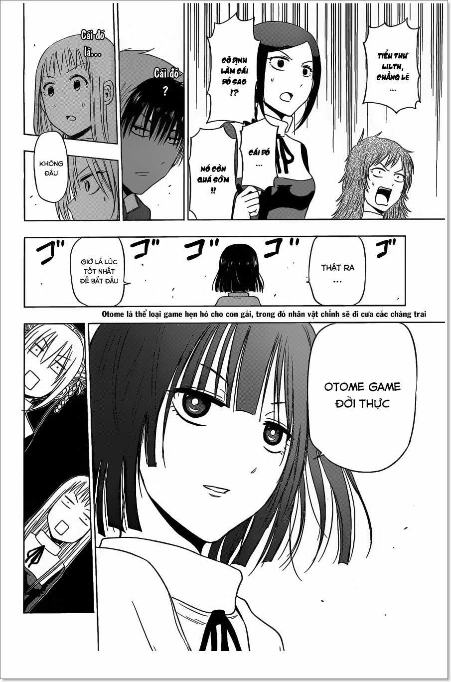 Hungry Marie - Chương 13 - Trang 5