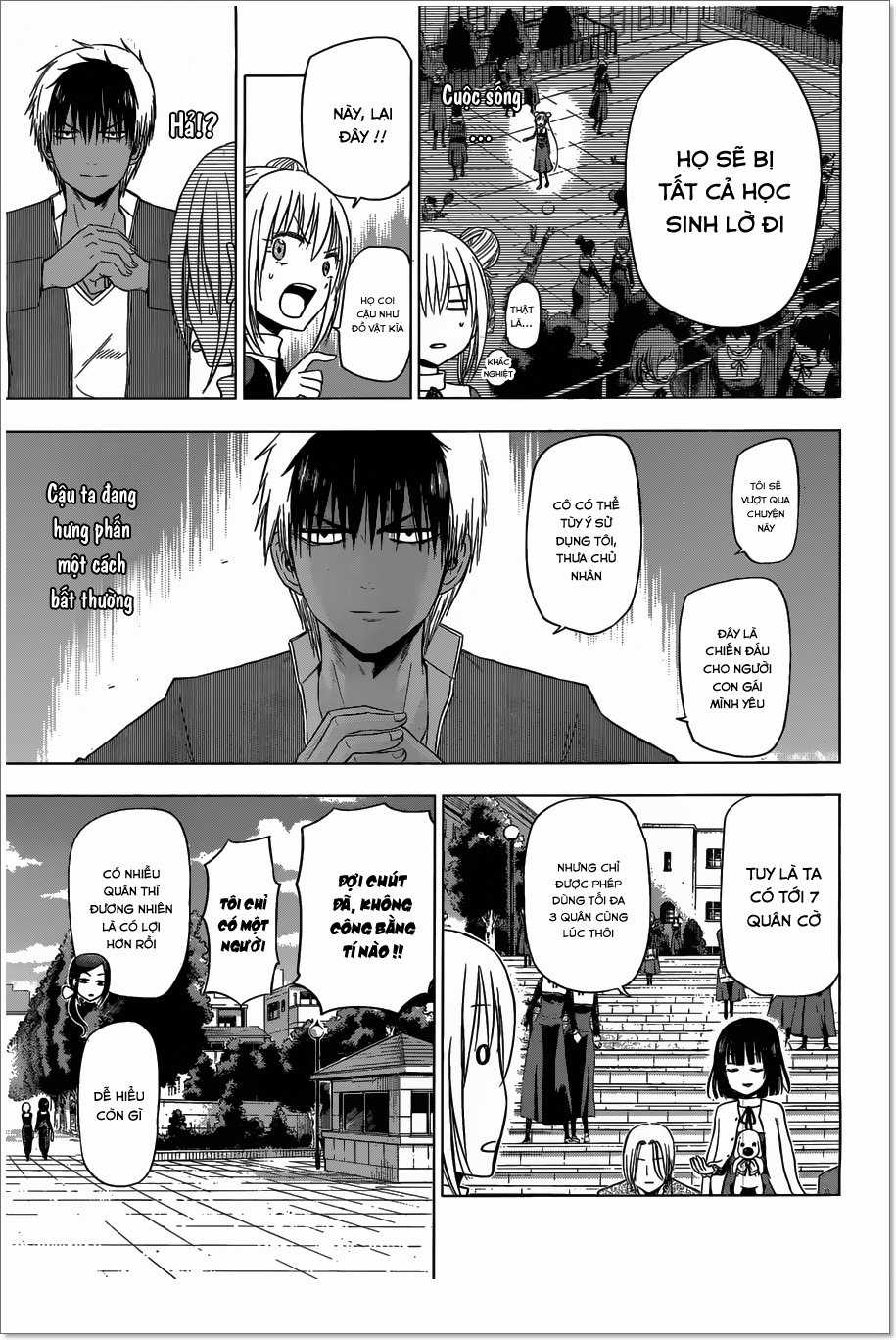 Hungry Marie - Chương 13 - Trang 8