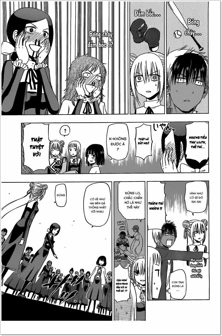 Hungry Marie - Chương 13 - Trang 10