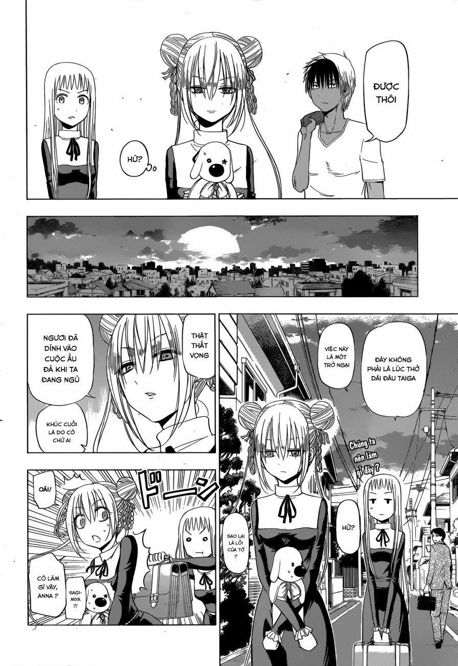 Hungry Marie - Chương 14 - Trang 15