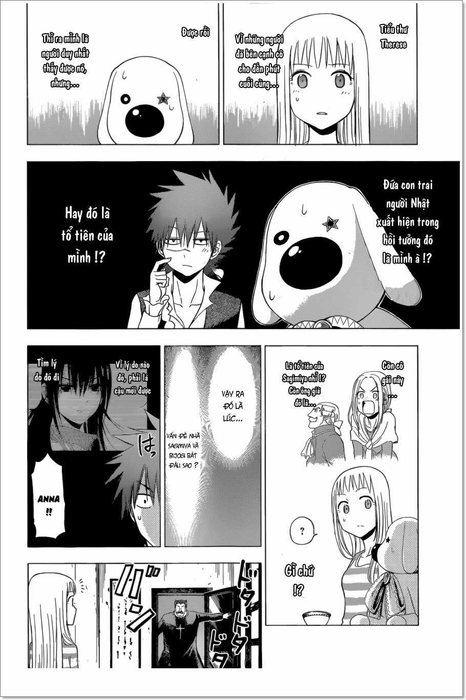 Hungry Marie - Chương 15 - Trang 12