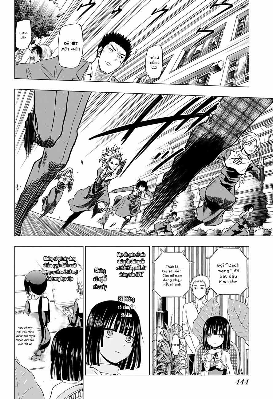 Hungry Marie - Chương 16 - Trang 12