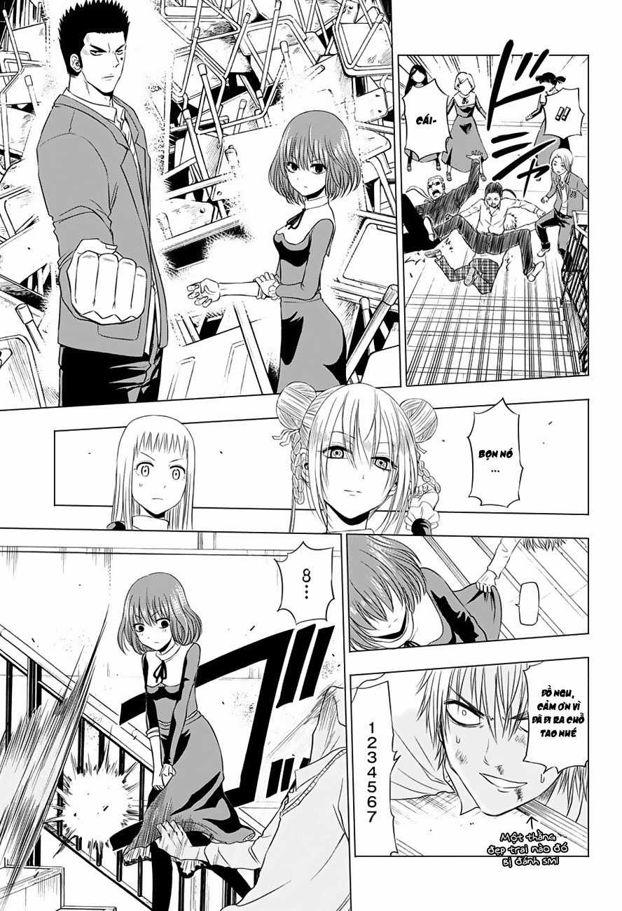 Hungry Marie - Chương 16 - Trang 15