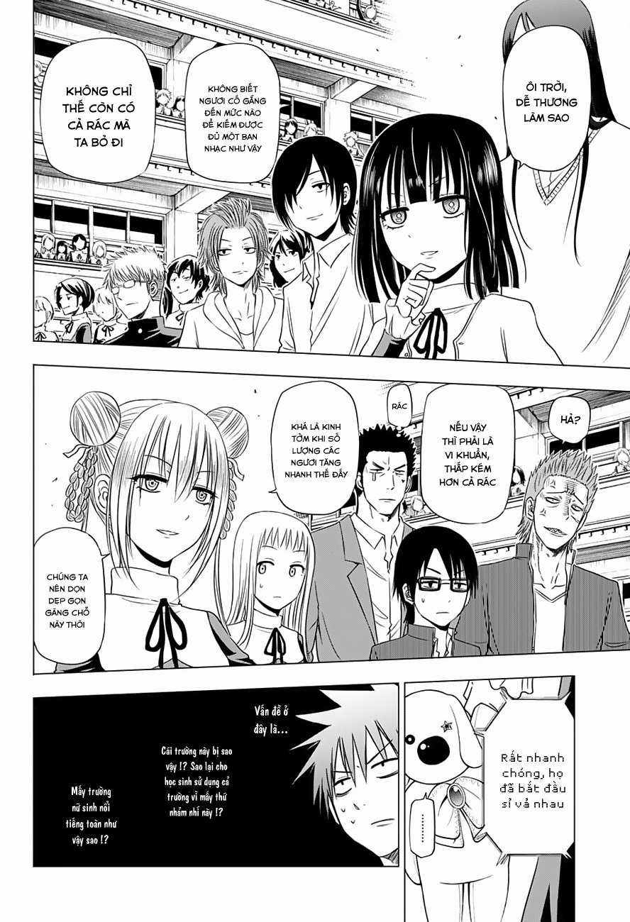 Hungry Marie - Chương 16 - Trang 4