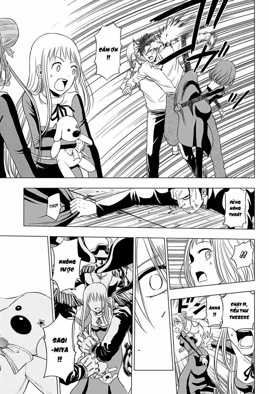 Hungry Marie - Chương 17 - Trang 18