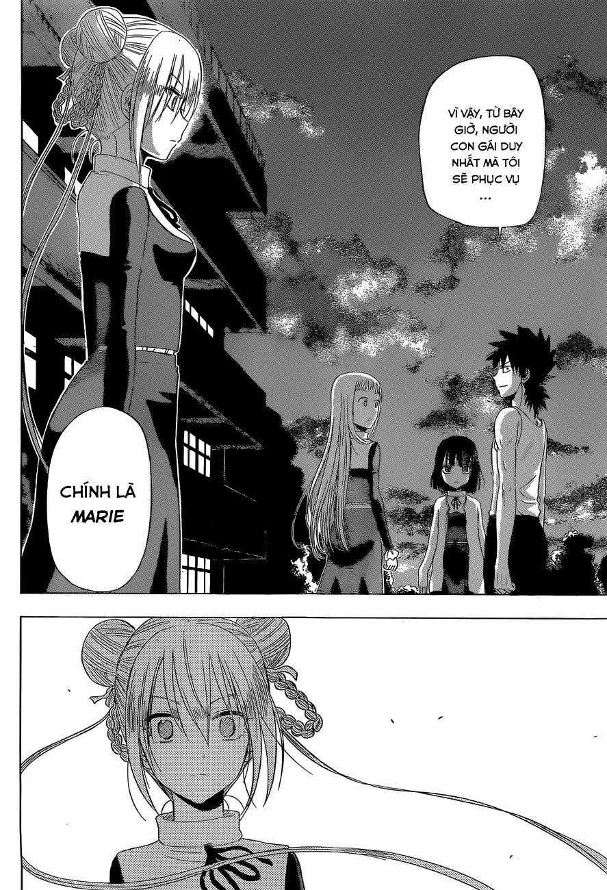 Hungry Marie - Chương 18 - Trang 19