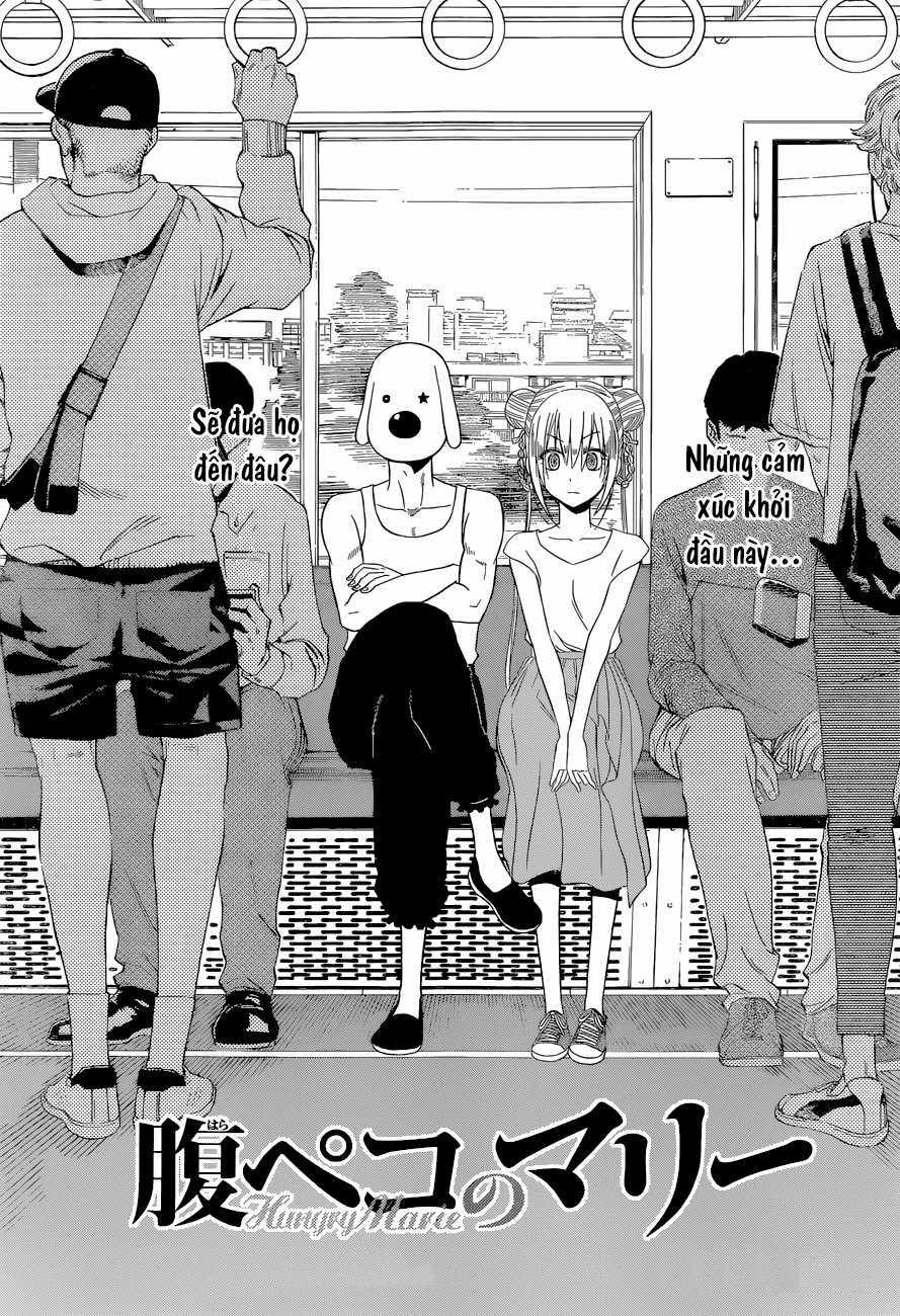 Hungry Marie - Chương 19 - Trang 4