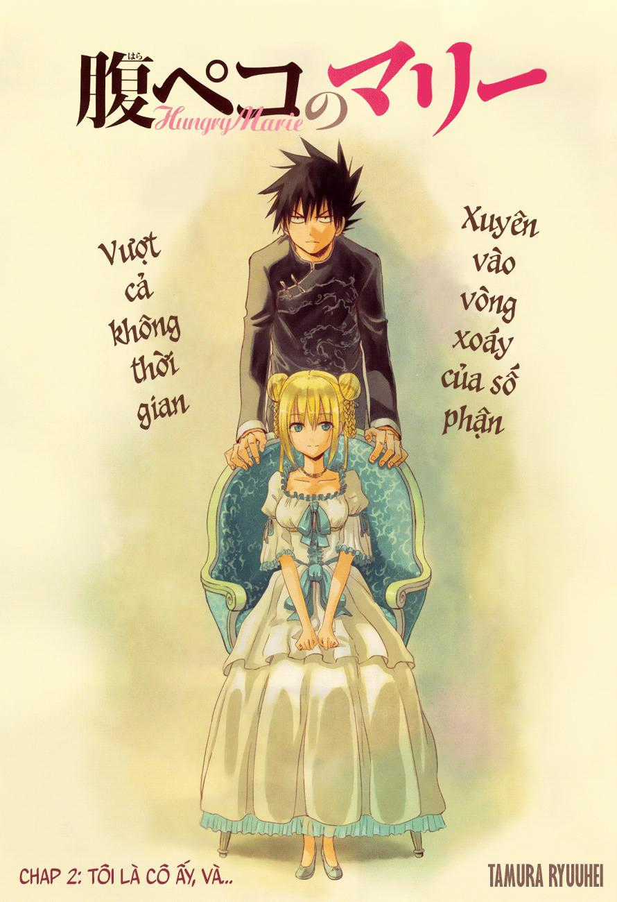 Hungry Marie - Chương 2 - Trang 2