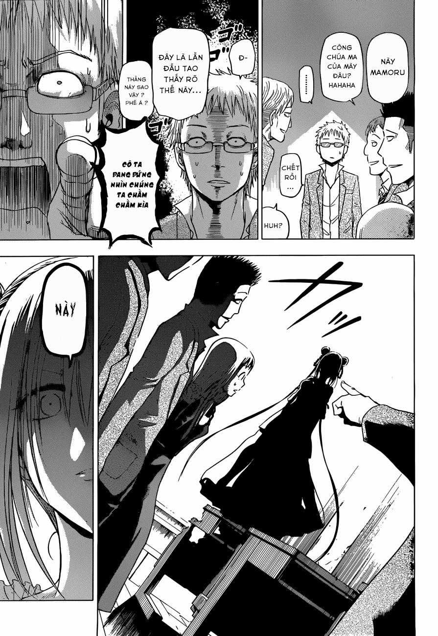 Hungry Marie - Chương 2 - Trang 14