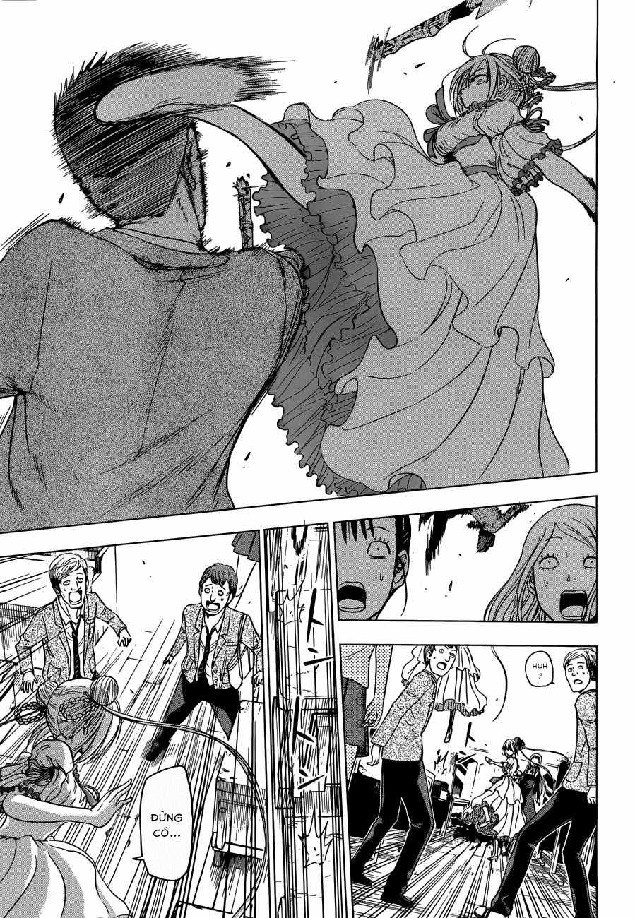 Hungry Marie - Chương 2 - Trang 18
