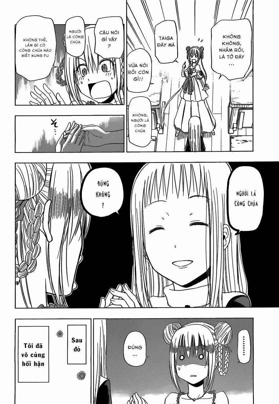 Hungry Marie - Chương 2 - Trang 22