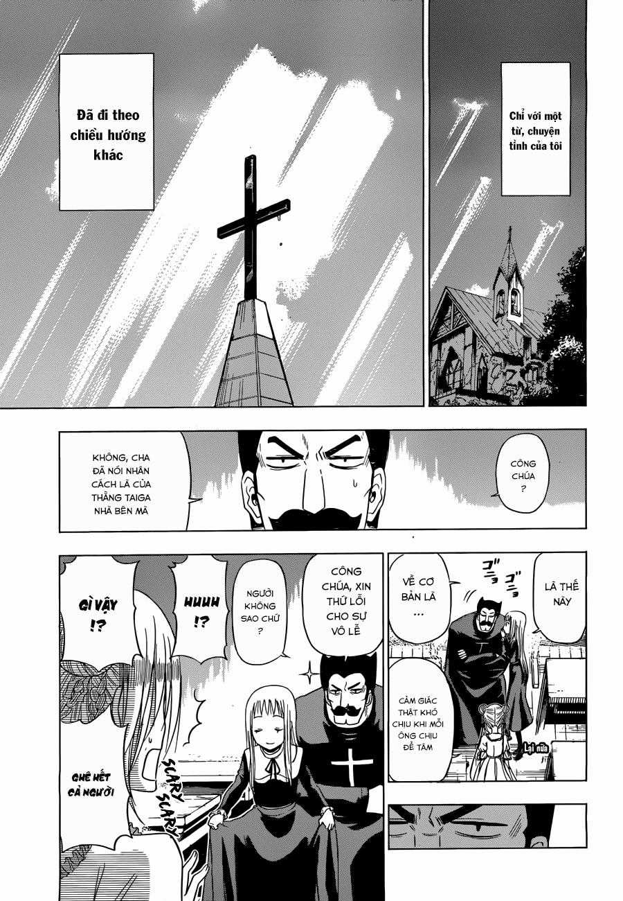 Hungry Marie - Chương 2 - Trang 23