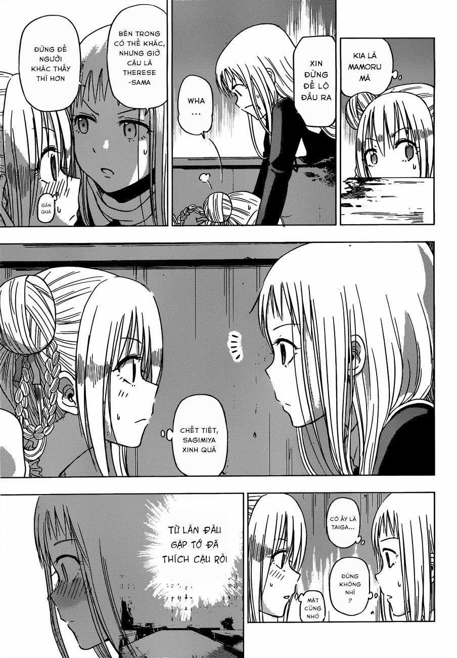 Hungry Marie - Chương 2 - Trang 10