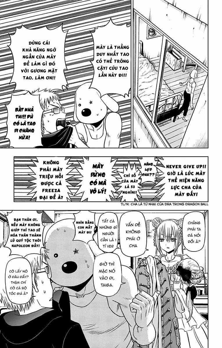 Hungry Marie - Chương 20 - Trang 5