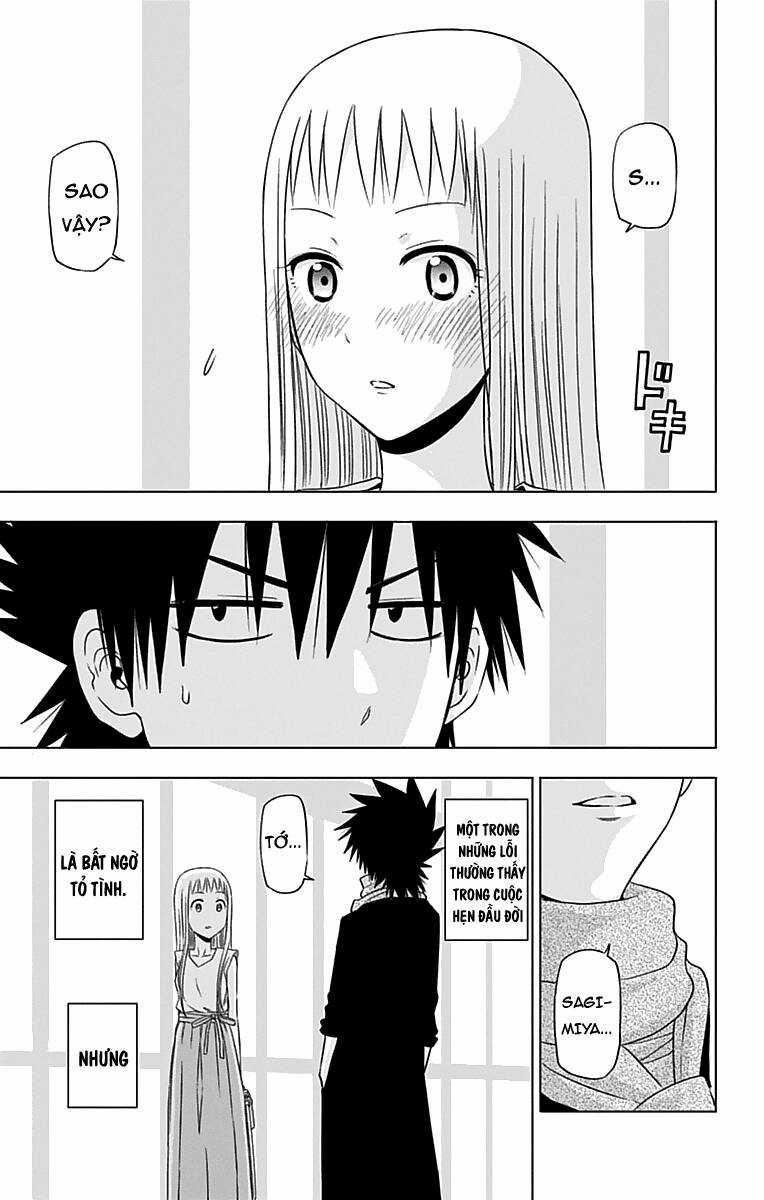 Hungry Marie - Chương 21 - Trang 17