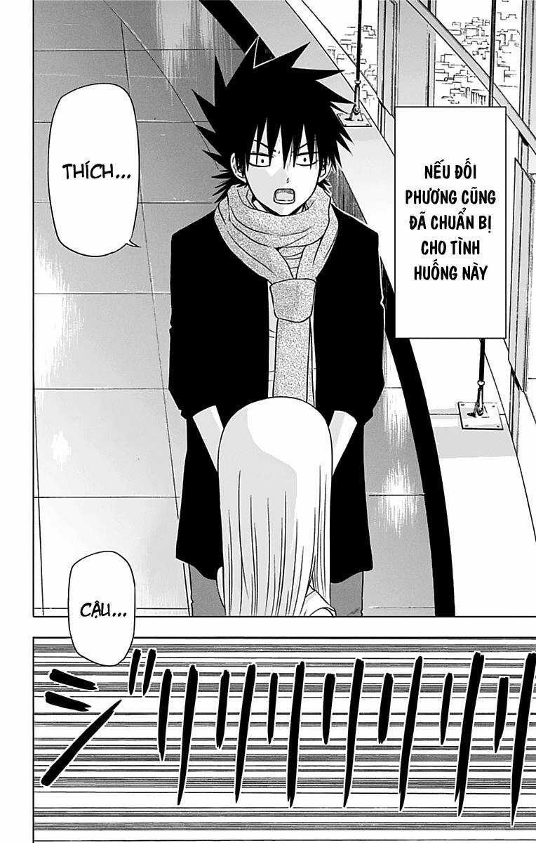 Hungry Marie - Chương 21 - Trang 18