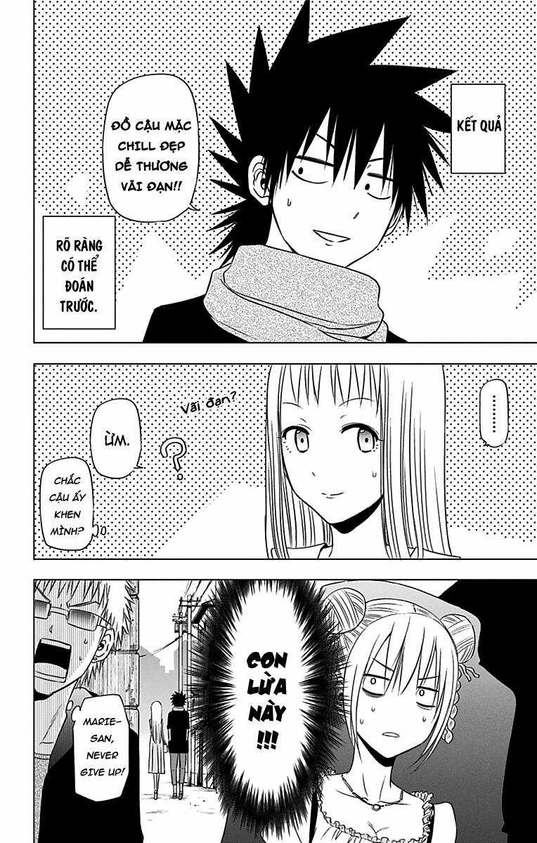 Hungry Marie - Chương 21 - Trang 8