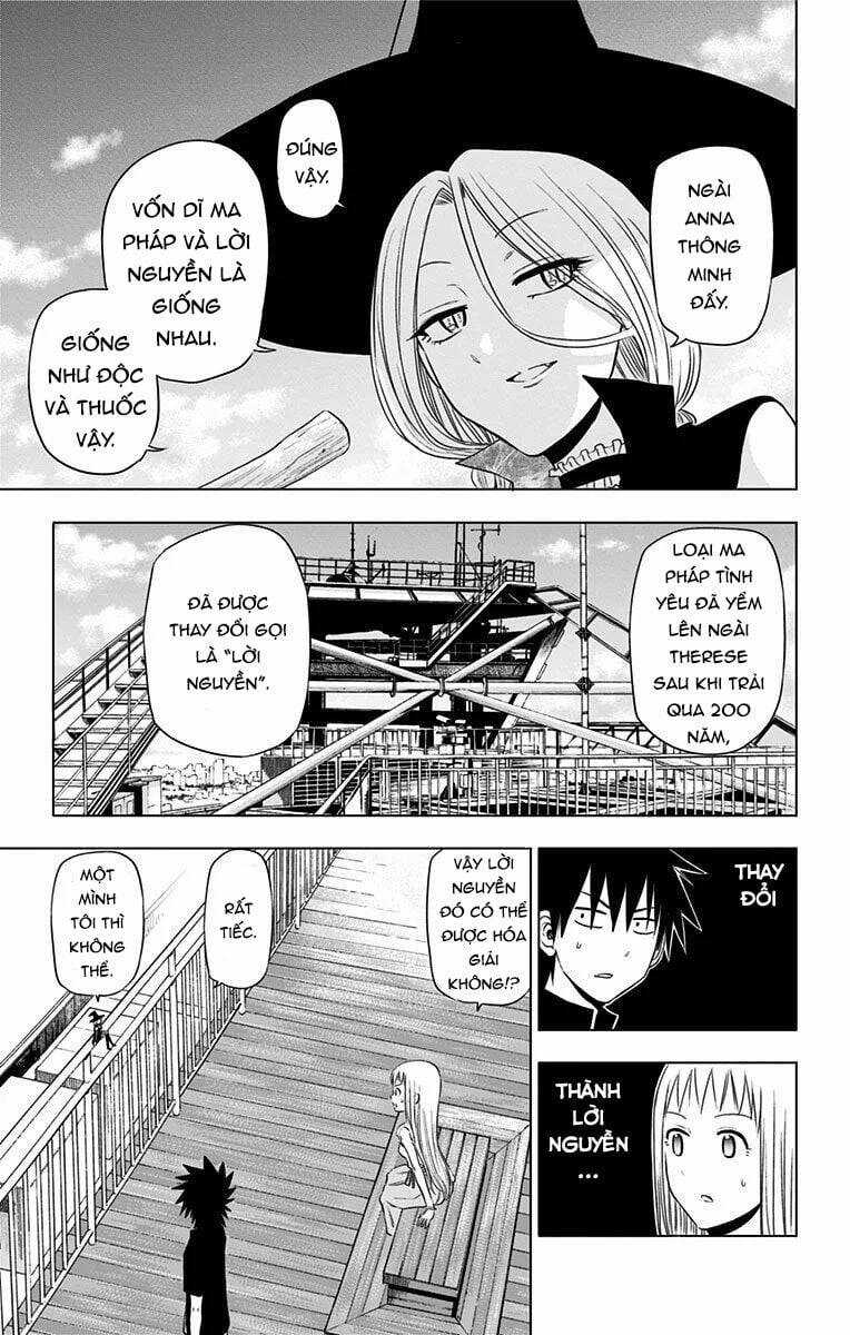 Hungry Marie - Chương 22 - Trang 15