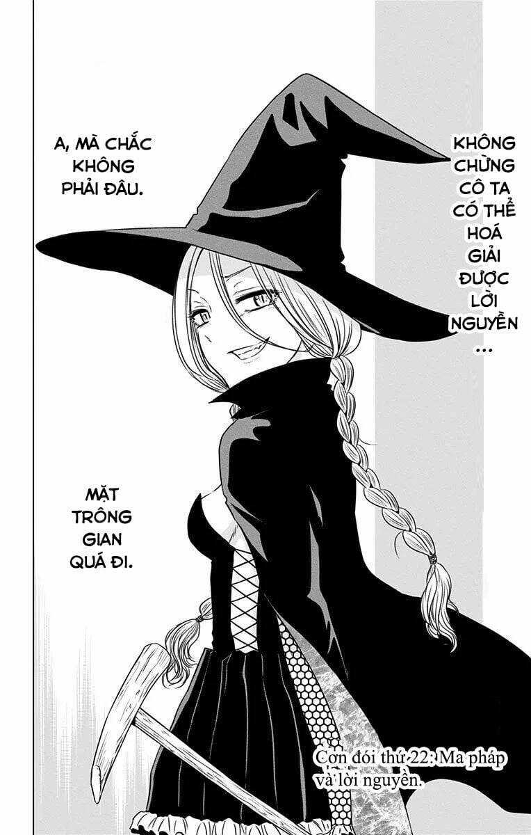 Hungry Marie - Chương 22 - Trang 6