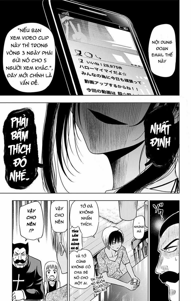 Hungry Marie - Chương 23 - Trang 10