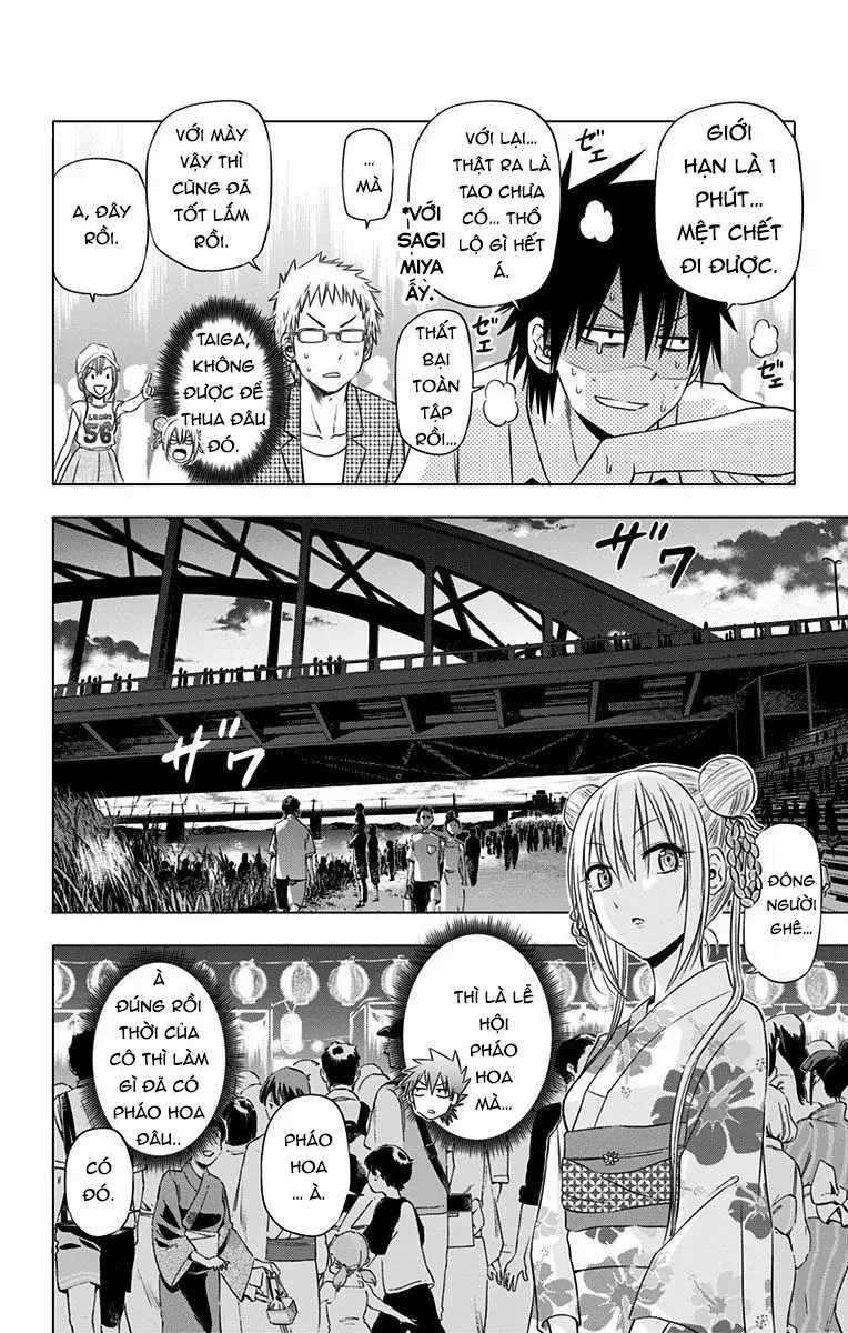 Hungry Marie - Chương 24 - Trang 11