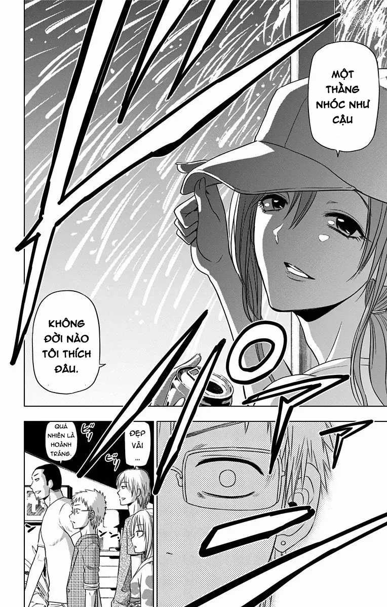 Hungry Marie - Chương 24 - Trang 17