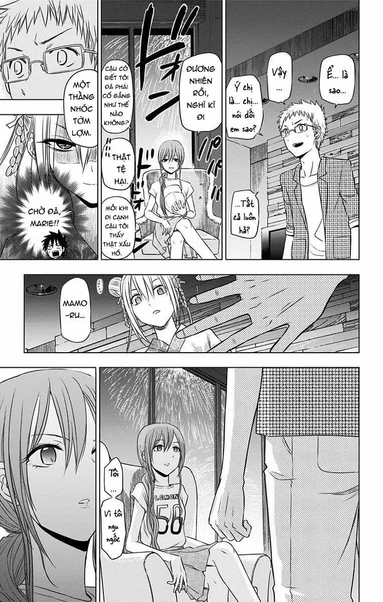Hungry Marie - Chương 24 - Trang 18