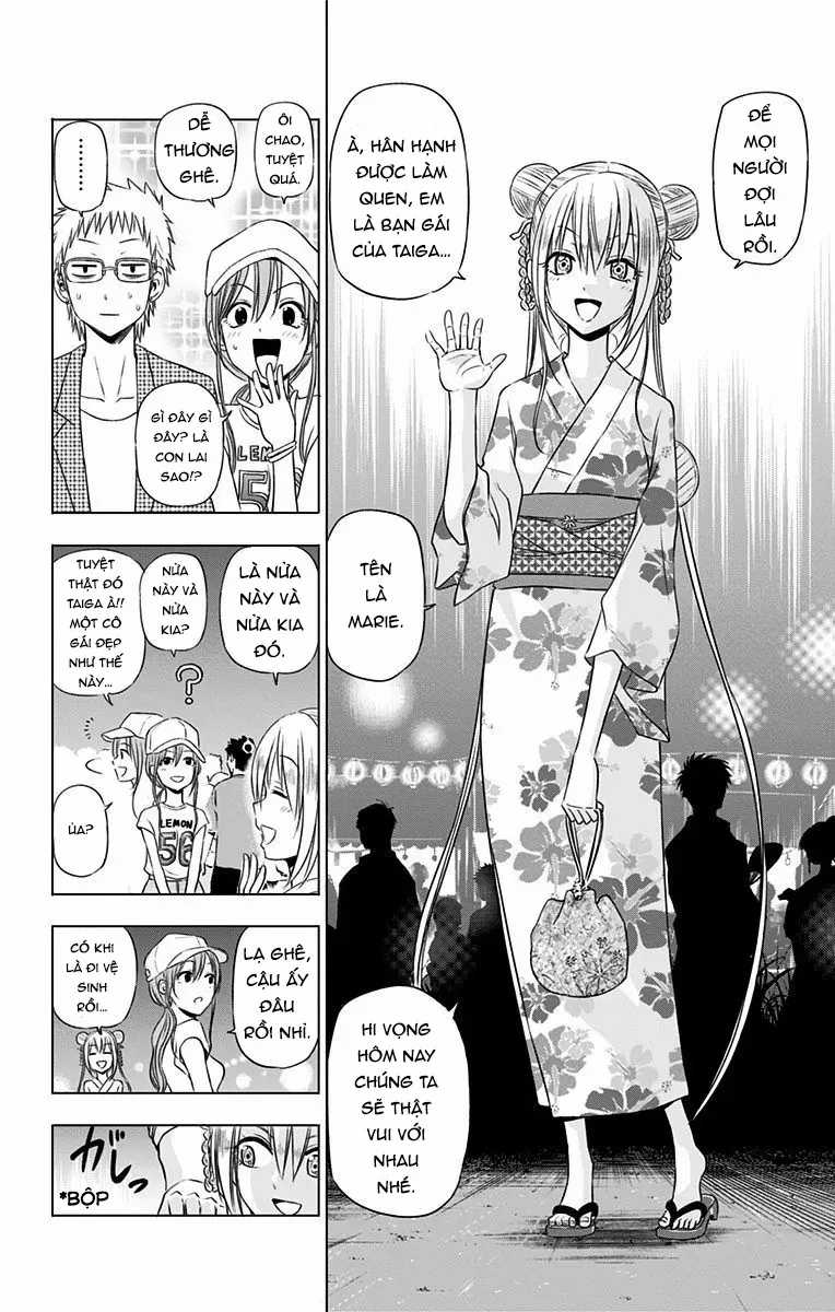 Hungry Marie - Chương 24 - Trang 9
