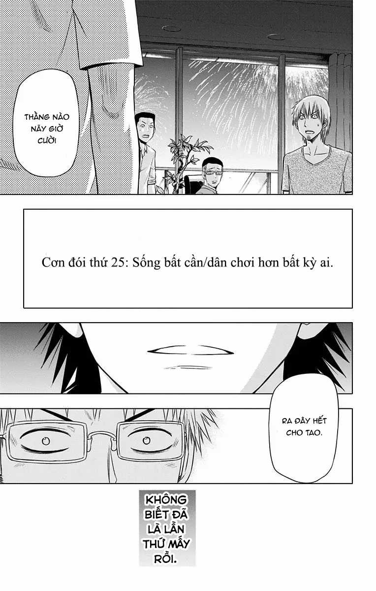 Hungry Marie - Chương 25 - Trang 6