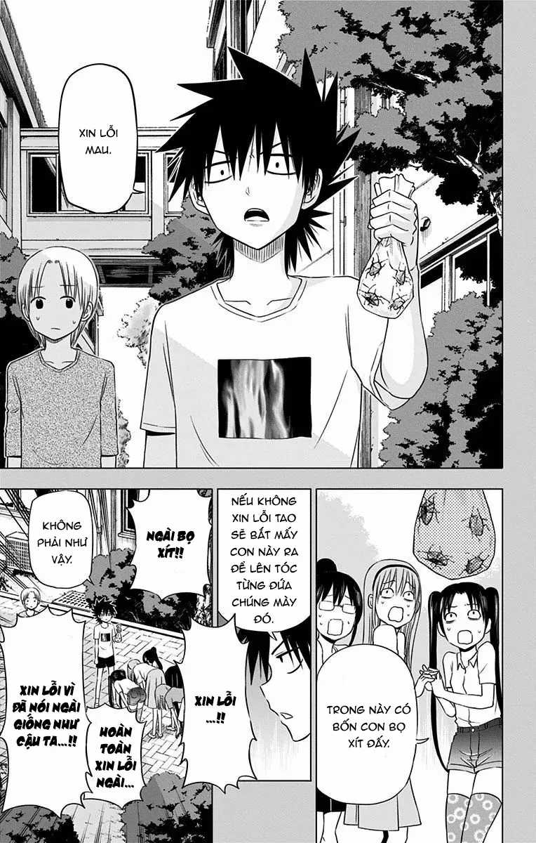 Hungry Marie - Chương 25 - Trang 10