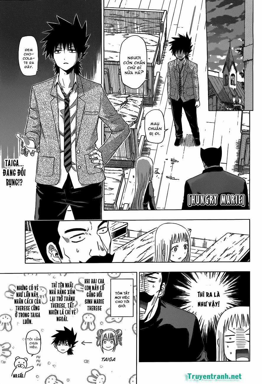 Hungry Marie - Chương 3 - Trang 1