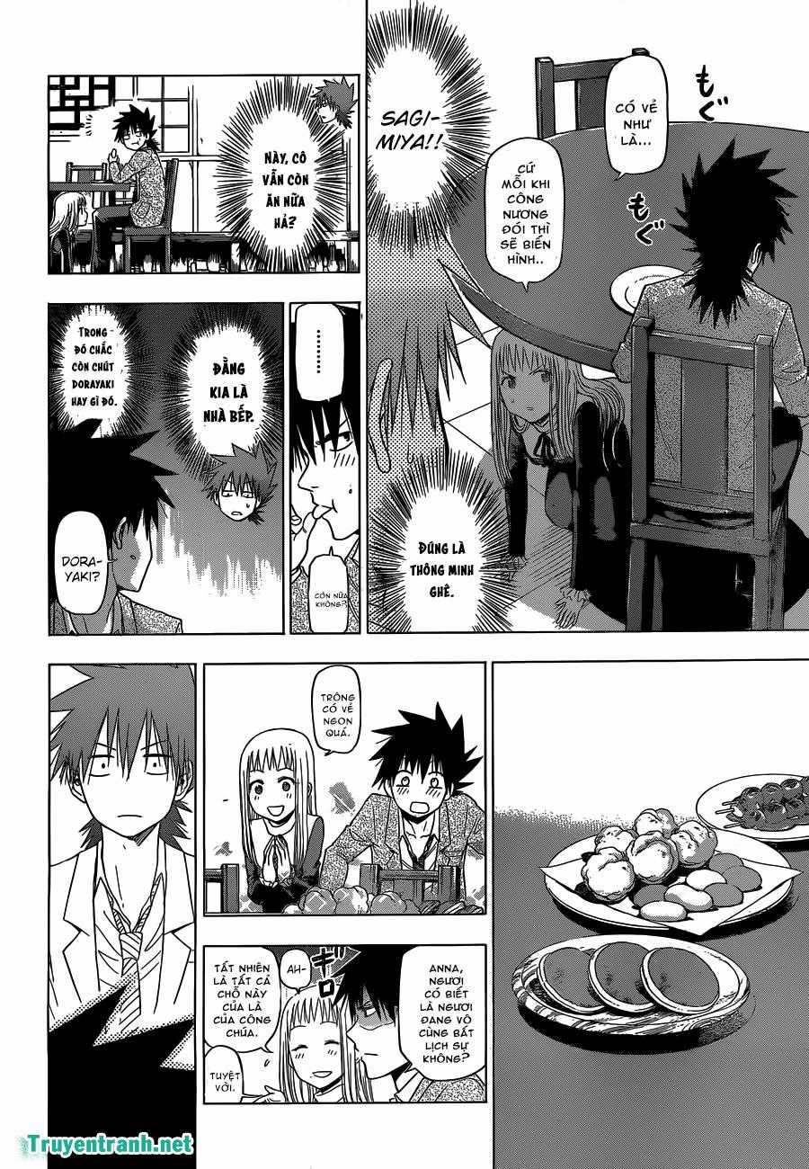 Hungry Marie - Chương 3 - Trang 19