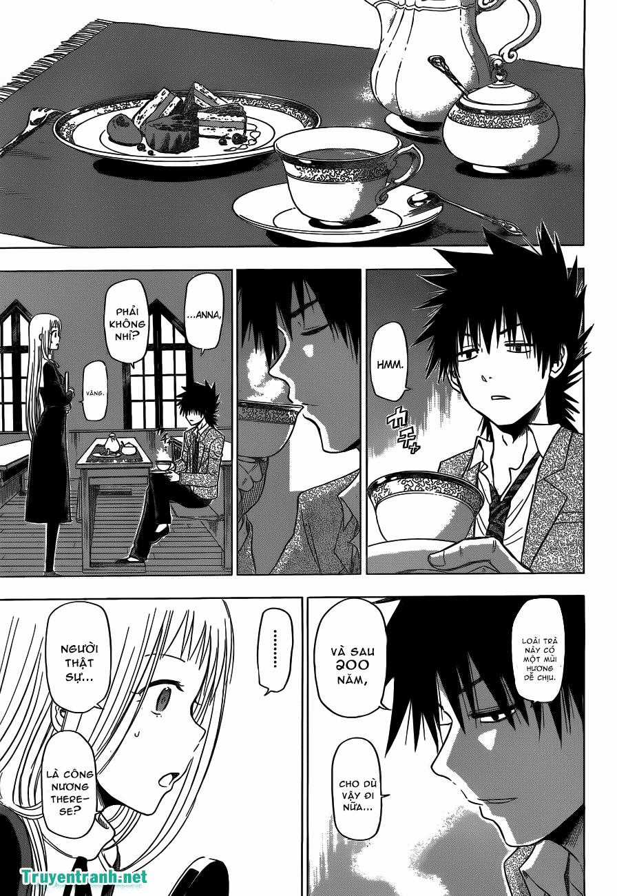 Hungry Marie - Chương 3 - Trang 4