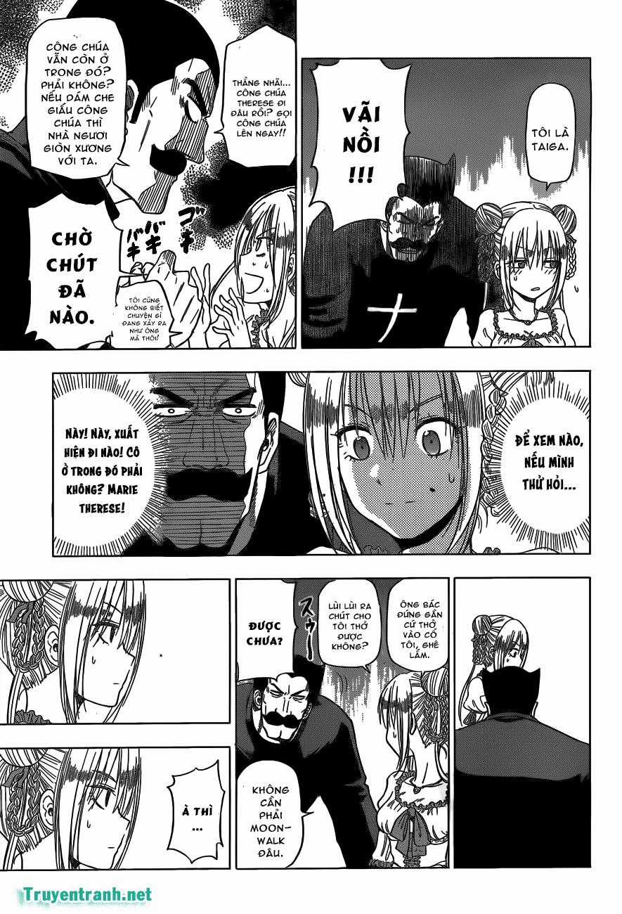 Hungry Marie - Chương 3 - Trang 8