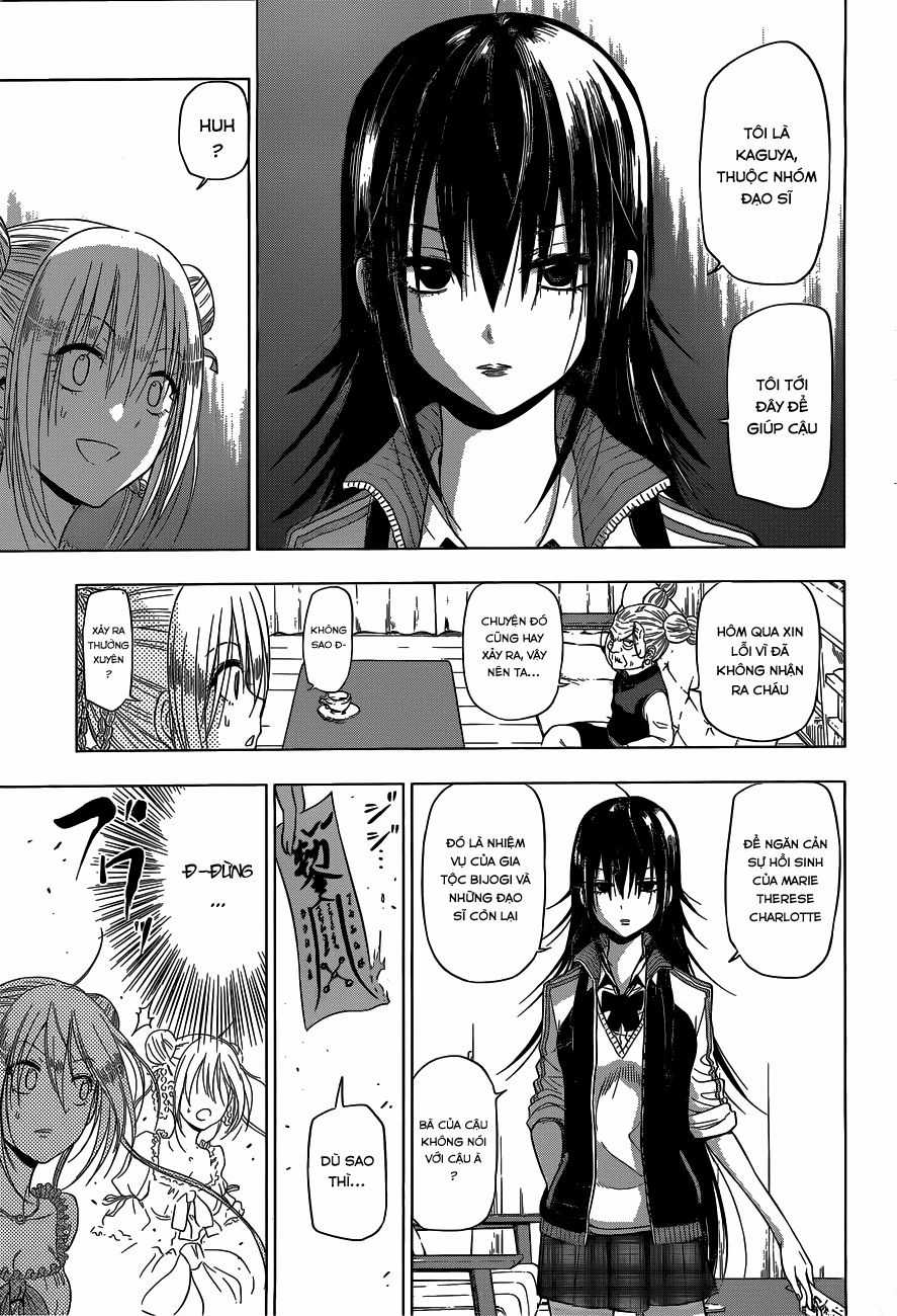 Hungry Marie - Chương 4 - Trang 14