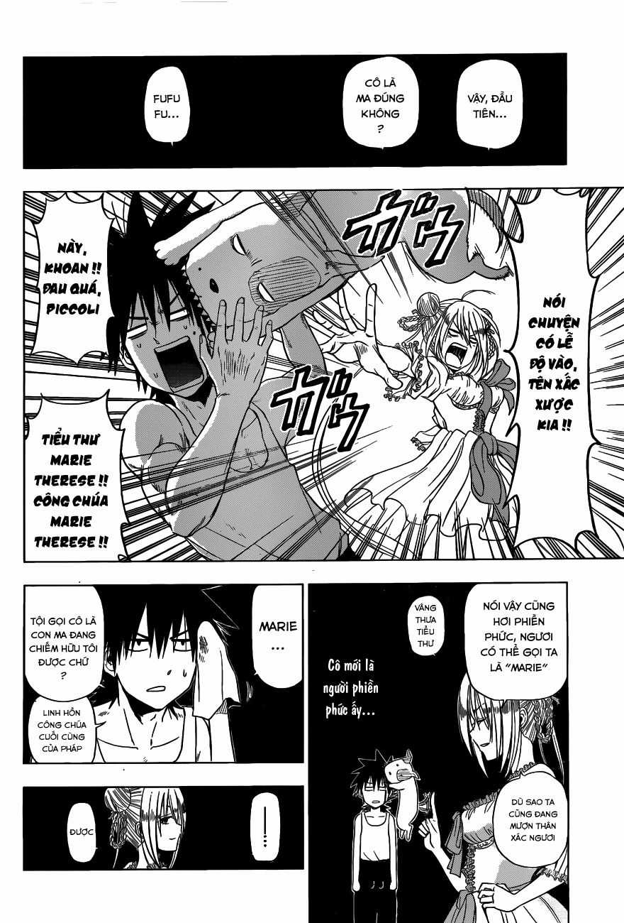 Hungry Marie - Chương 4 - Trang 7