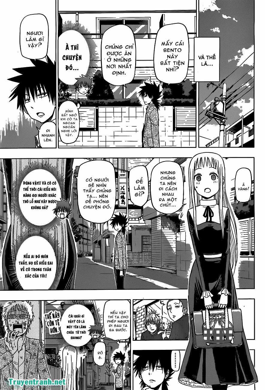 Hungry Marie - Chương 5 - Trang 12