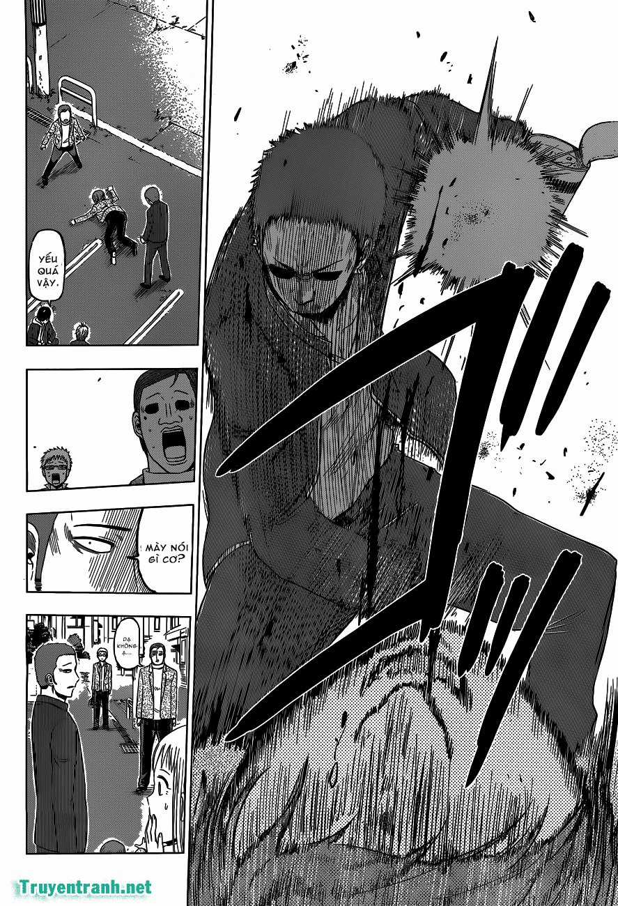 Hungry Marie - Chương 5 - Trang 15