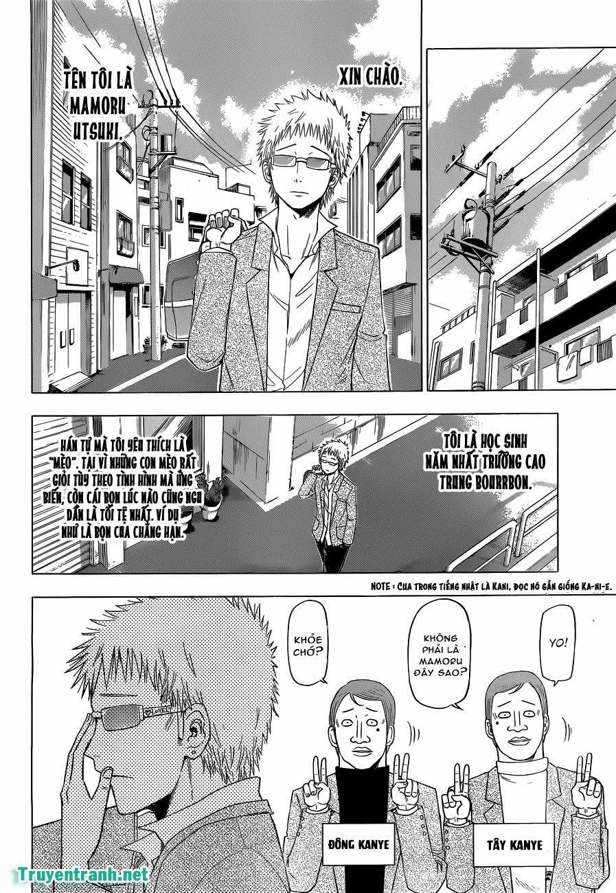 Hungry Marie - Chương 5 - Trang 3