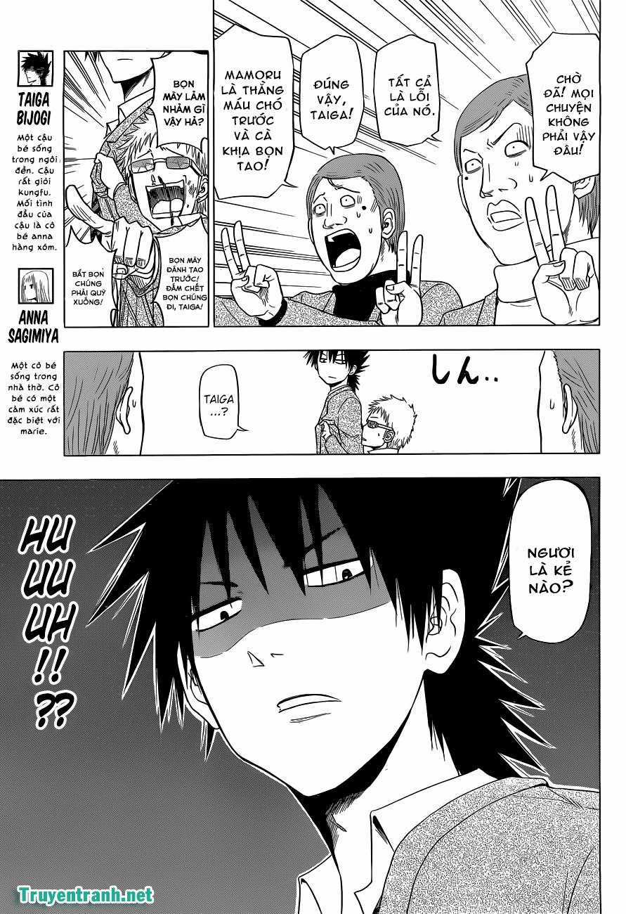 Hungry Marie - Chương 5 - Trang 6